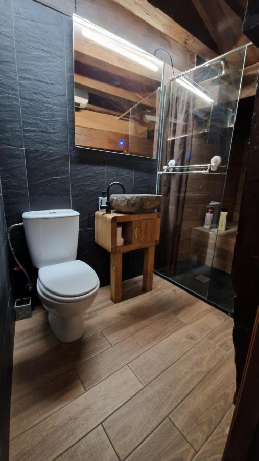 شقة Loft La Catedral De Casa Botes كوينكا المظهر الخارجي الصورة