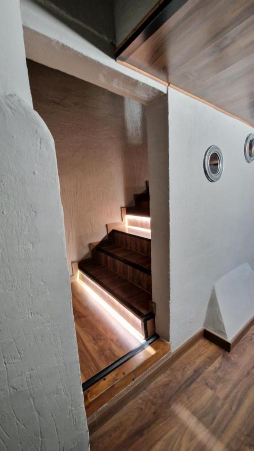 شقة Loft La Catedral De Casa Botes كوينكا المظهر الخارجي الصورة