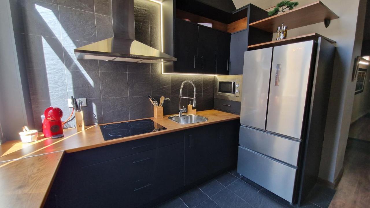 شقة Loft La Catedral De Casa Botes كوينكا المظهر الخارجي الصورة