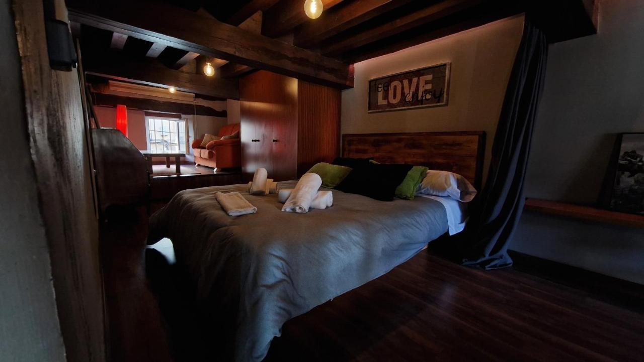 شقة Loft La Catedral De Casa Botes كوينكا المظهر الخارجي الصورة